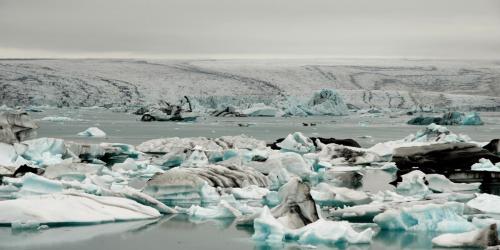 Jökulsárlón