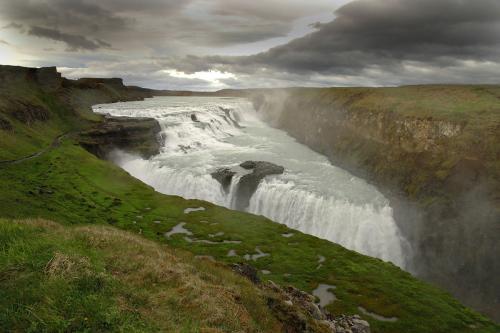 Gullfoss
